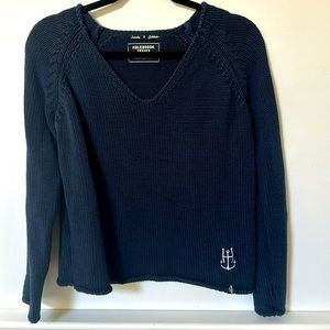 Holebrook fisherman sweater